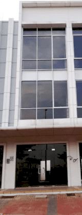 Ruko 3 Lantai Bolsena Square Paramount Land Gading Serpong