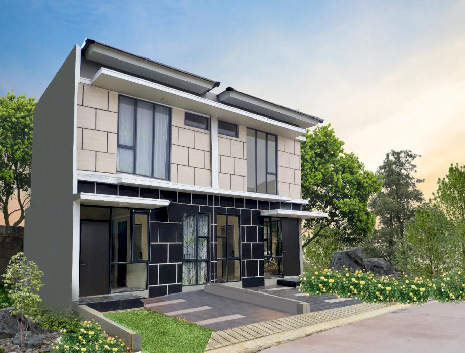 Hunian Mewah dan Asri Golden Park 2 Cisauk BSD