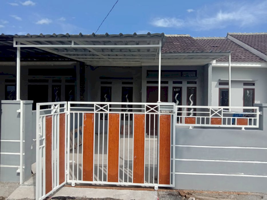 Rumah minimalis fullspek desain modern