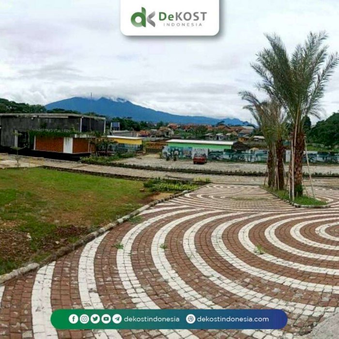 Investasi Kostel untung di Apartemen DEKOST dekat IPB Dramaga Bogor