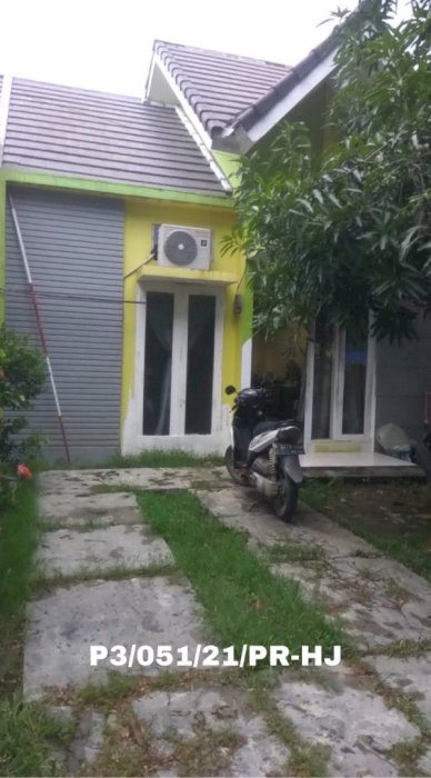 Rumah Nyaman di Bekasi P3/051/21/PR-HJ