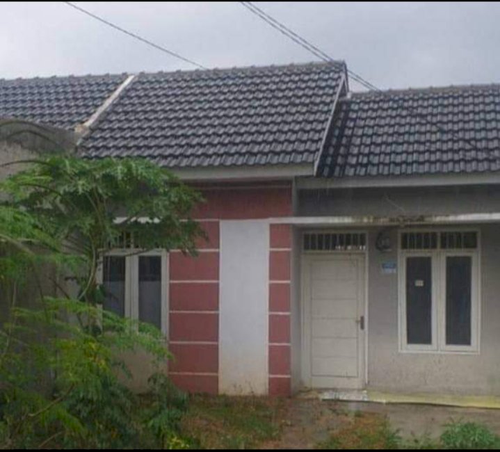 Over kredit rumah murah siap huni subsidi