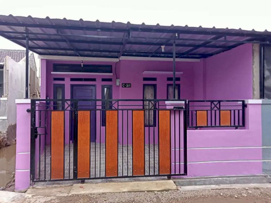 Hunian modern masa kini lokasi strategis di kab bandung