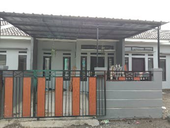 dijual rumah siap bngun desain kekinin harga termurah