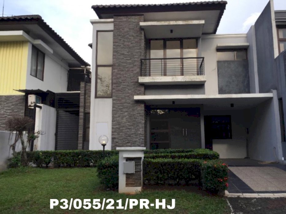 Rumah Bagus di Legenda Wisata P3/055/21/PR-HJ