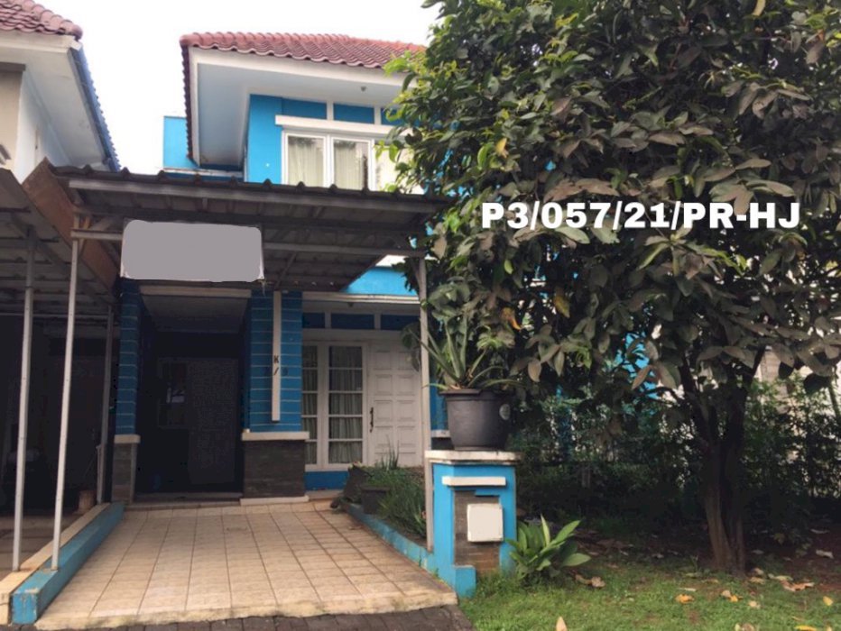 Rumah diLegenda wisata harga terjangkau P3/057/21/PR-HJ