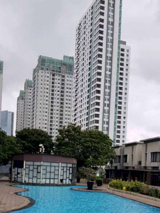 Unit Dijual di Apartemen Thamrin City Jakarta GMK00016