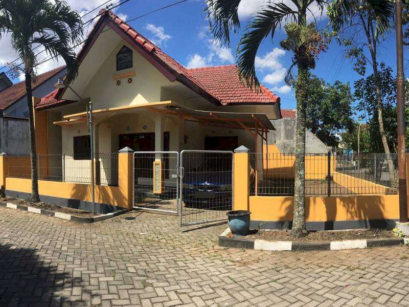 Rumah Dijual di Sulfat, Malang GMK00017