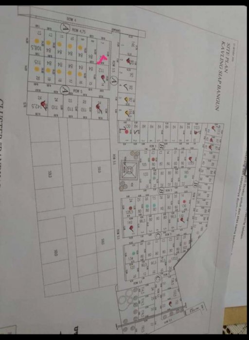 Tanah kavling bandhar agung green natar