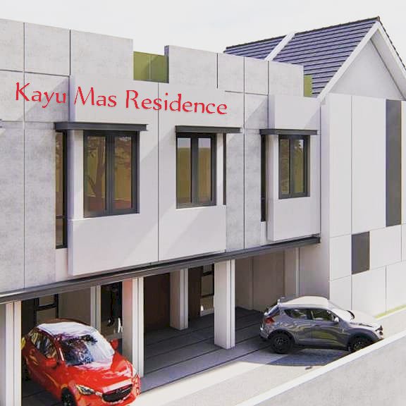 Fore Sale Rumah Kayu Mas Residence