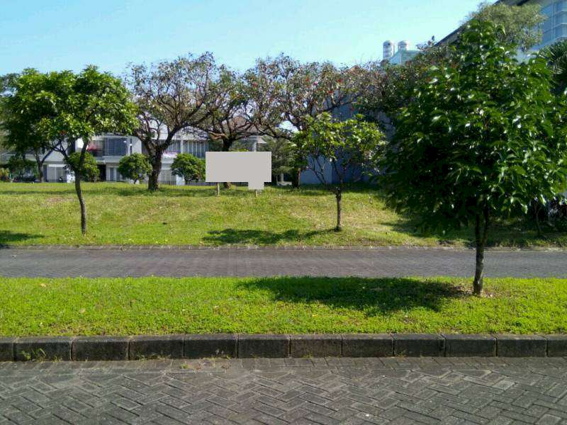 Tanah 520 m2 Dijual di Jalan Raya Greenwood Golf, Araya, Malang