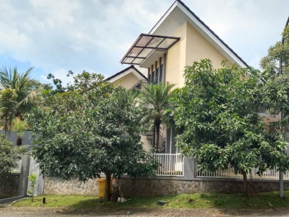 Rumah Disewakan di Villa Puncak Tidar Malang GMK00009