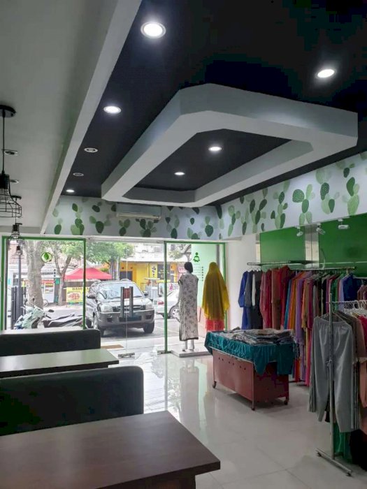 RUKO STRATEGIS BELAKANG HOTEL HORISON