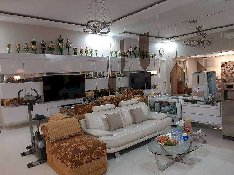 Rumah Dijual di Telaga Golf Araya Malang GMK00012