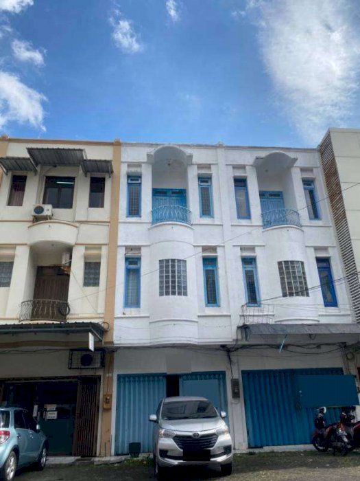 Ruko Dijual di Jalan Letjen S Parman Malang GMK00013