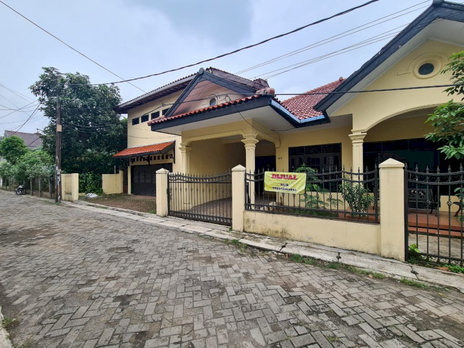 Dijual Rumah di Jl. Permai Timur III, Pondok Aren, Tangerang Selatan