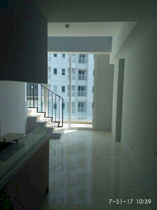 JUAL CEPAT Apartemen Satu8 - 2 lantai - Mewah - Berkelas