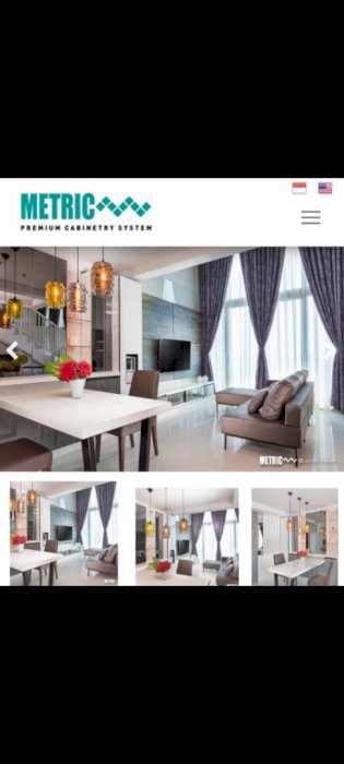 Apartemen Neo Soho  murah Full Furnished jakarta barat