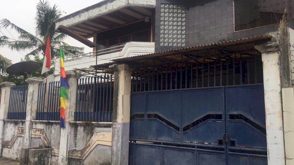 Dijual Rumah 2 lantai siap huni luas 14x19 di Jatinegara Jakarta Timur