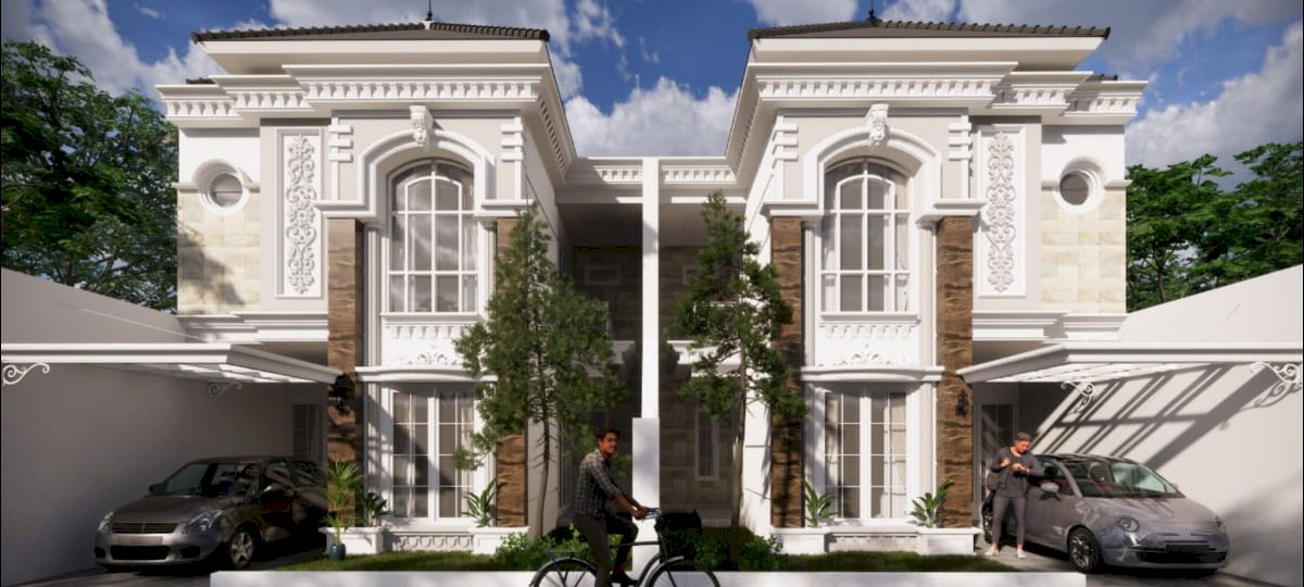 GREEN SAHARA RESIDENCE kav. B4