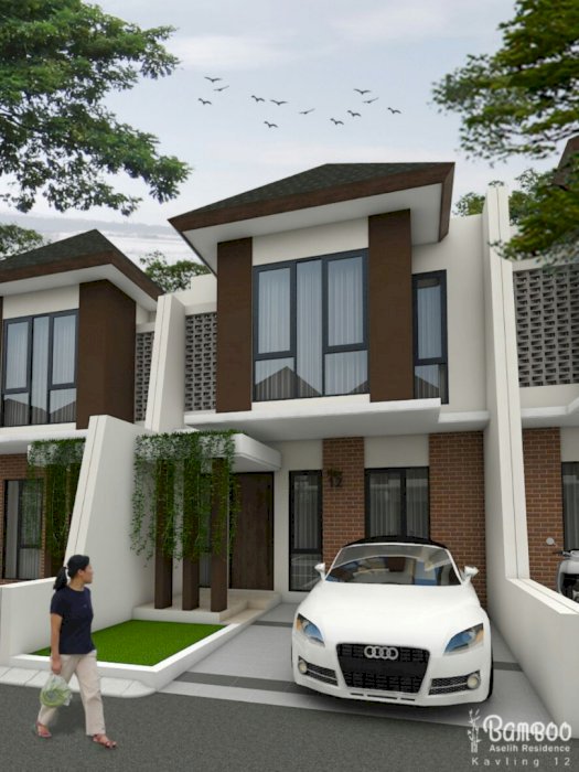 Bamboo Aselih Residence 2 kav.17