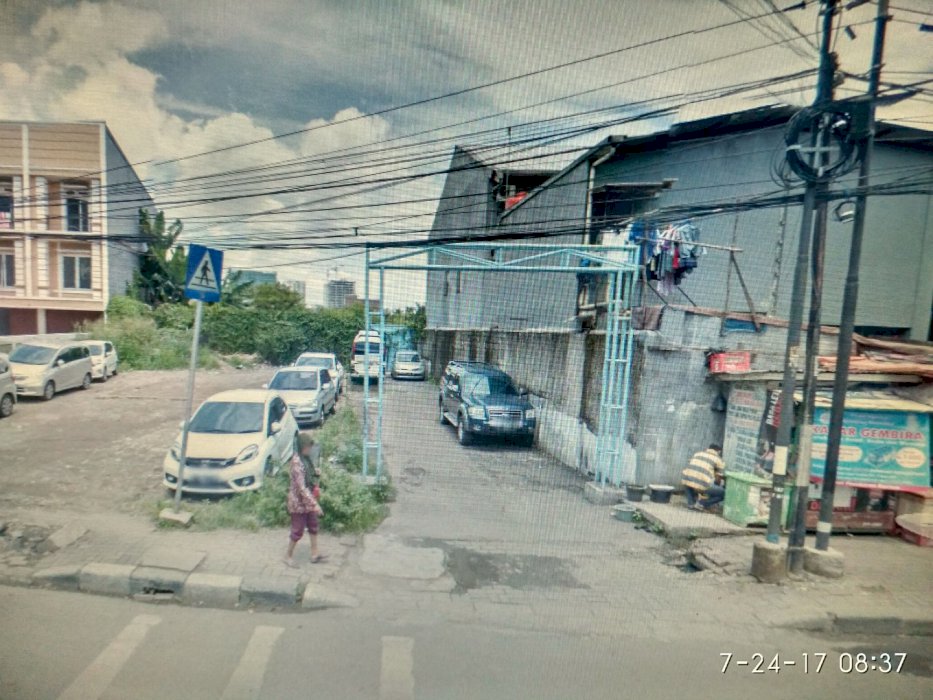 Tanah Komersial, Murah, Strategis, Margasatwa Raya Jaksel