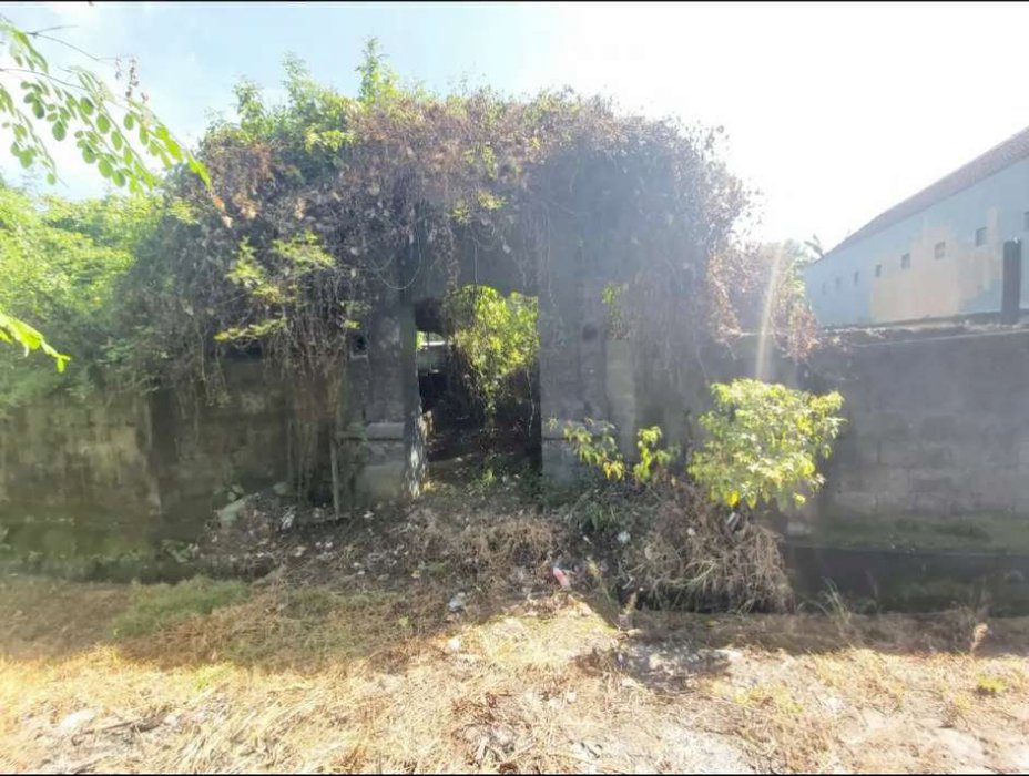 Tanah 4.55 are di buduk, BUC