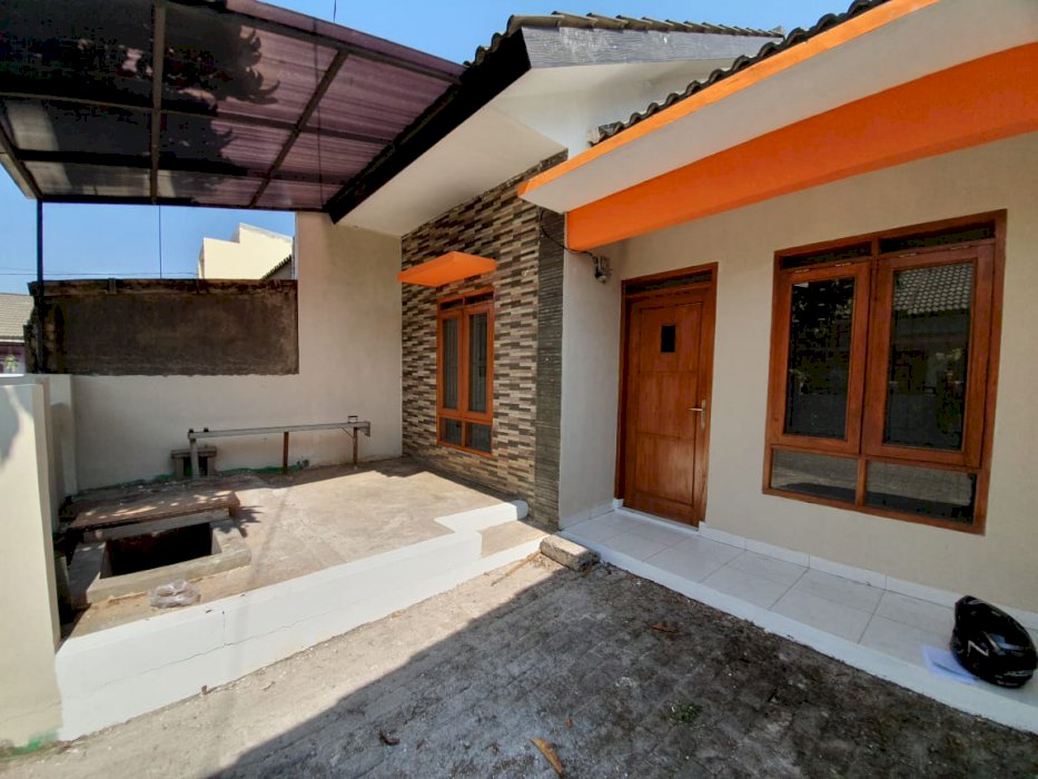 RUMAH NUANSA VILLA JATI INDAH CILEUNYI BANDUNG