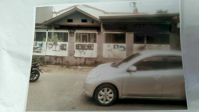 Dijual BU rumah di cibubur 10jt/m dekat kantor walikota