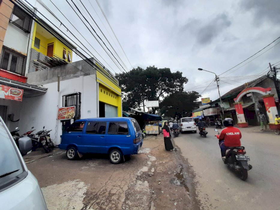 RUKO BARU 3 LANTAI PAGARSIH BANDUNG