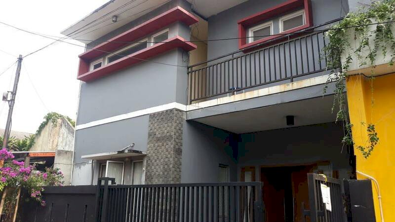 Dijual Cepat Bintaro Komplek Perumahan Jurang Mangu Indah Jl. Paus