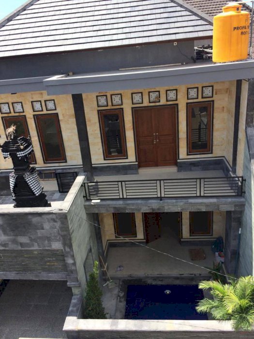 SEMI VILLA FULL FURNISHED GUNUNG SALAK UTARA