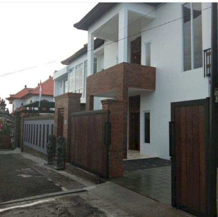 RUMAH MEGAH BISA UNTUK HOME STAY