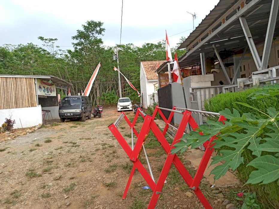 Perumahan Asri di Kajen Pekalongan