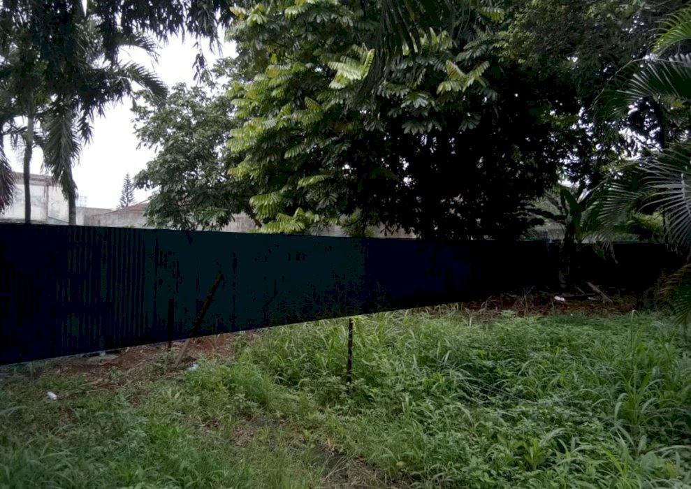 Jl. Lebak Bulus Raya Tanah Kotak