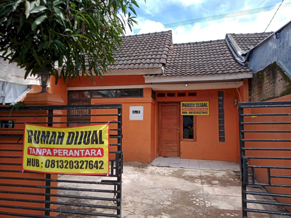 DIJUAL CEPAT RUMAH TIPE 36