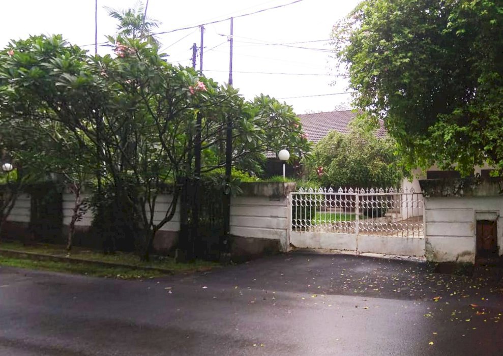 Kemang dalam jakarta selatan