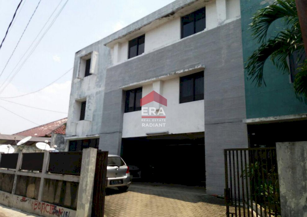 Kost - kosan di Warung Jati Timur