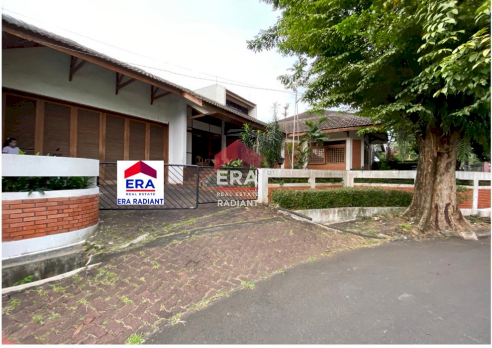 rumah dijual Garuda Bintaro Sektor 1