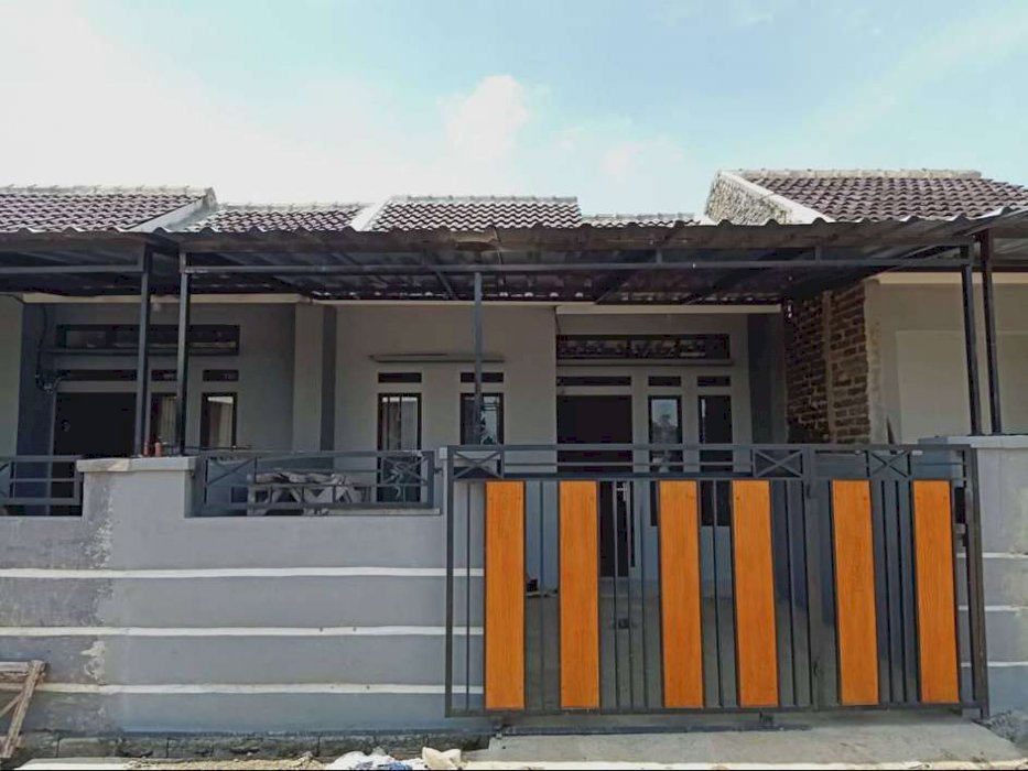 rumah nyaman termodern bebas banjir di kab bandung