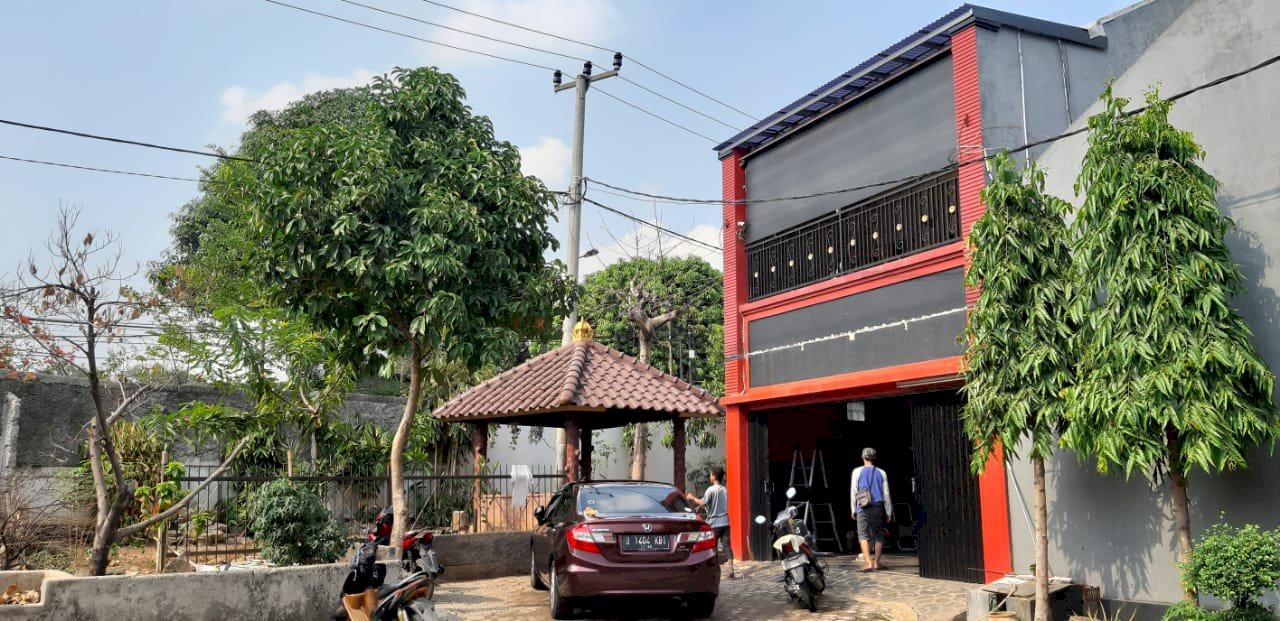 Dijual Rumah Cluster Hukers Pribadi PERMATA LEGENDA 2 Bekasi