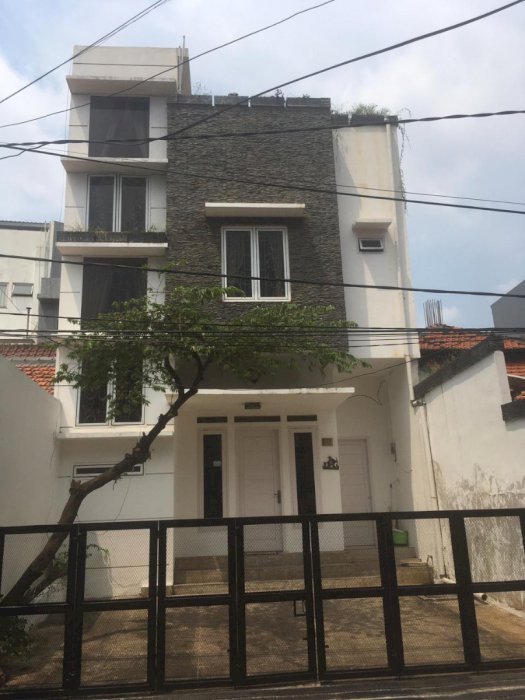Disewakan Cepat Rumah di Bend. Hilir, Tanah Abang, Jakarta Pusat