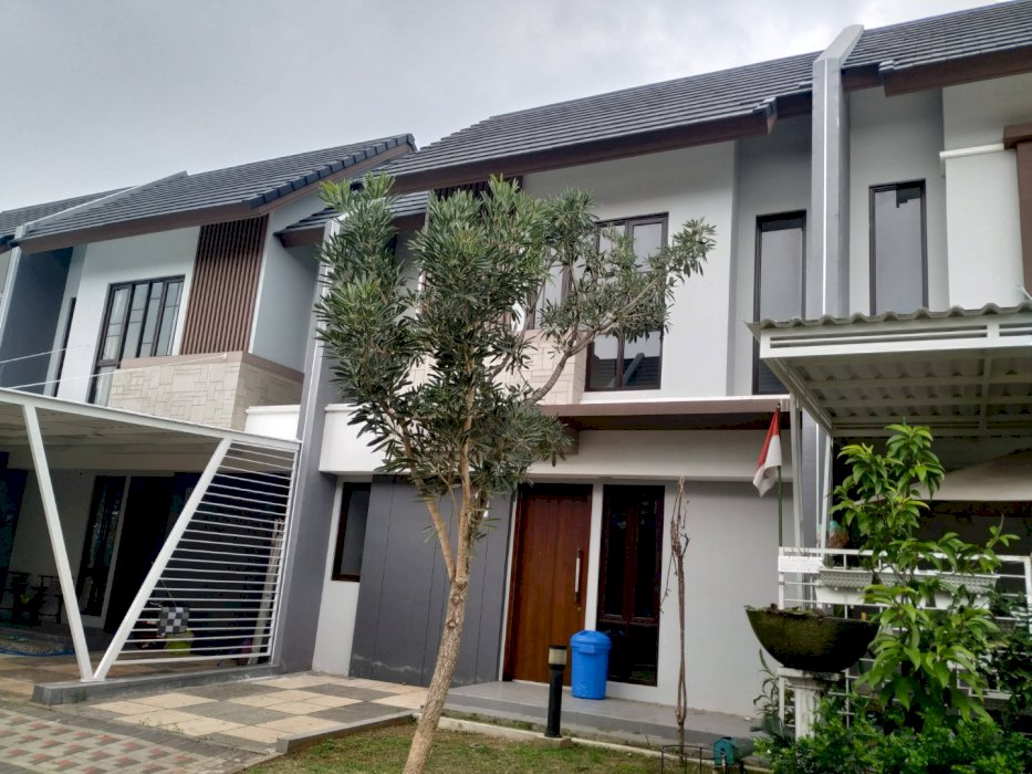 Disewakan Rumah di BSD City Tangerang The Mozia