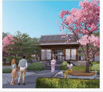 Cluster Nara Gading Serpong. JEWEL OF NARA