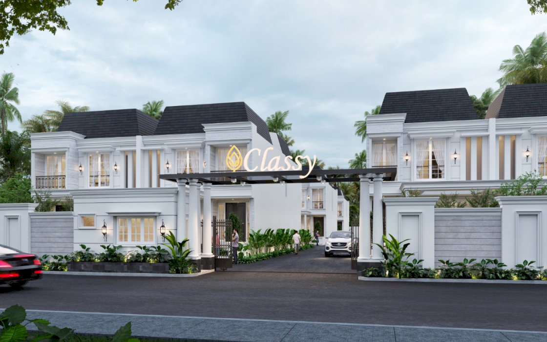 DI JUAL RUMAH 2 LANTAI , BAMBU APUS, CIPAYUNG, JAKARTA TIMUR