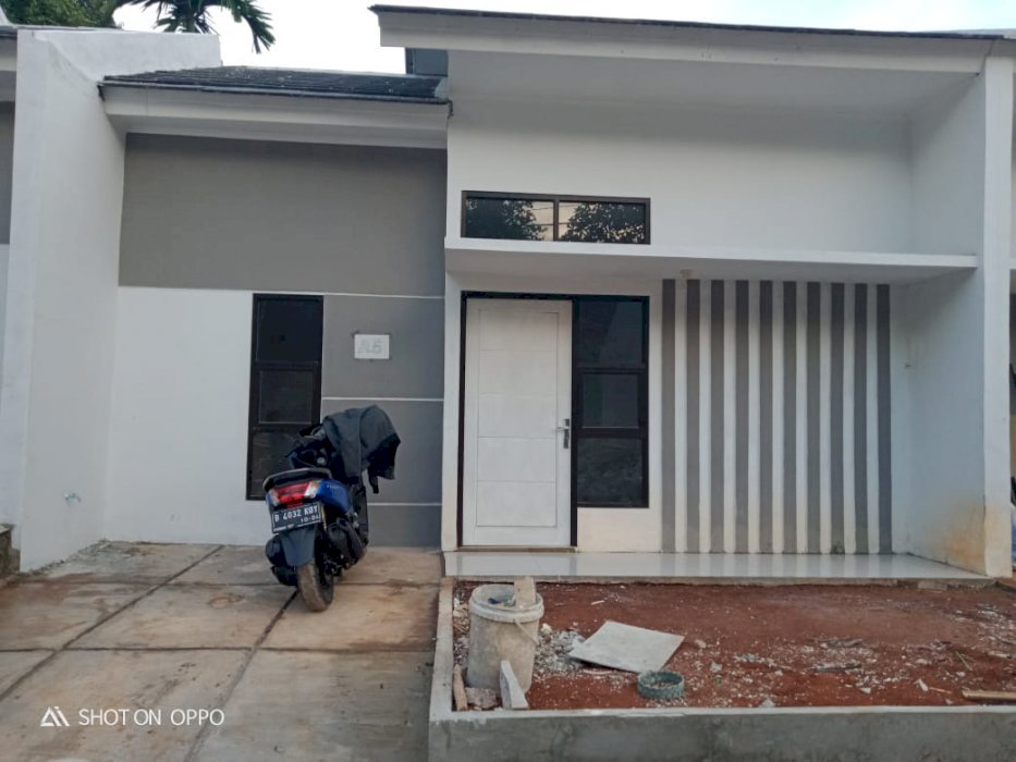 Beli Rumah Cuma Bayar 3 jt di Mayatama Residence Setu Bekasi