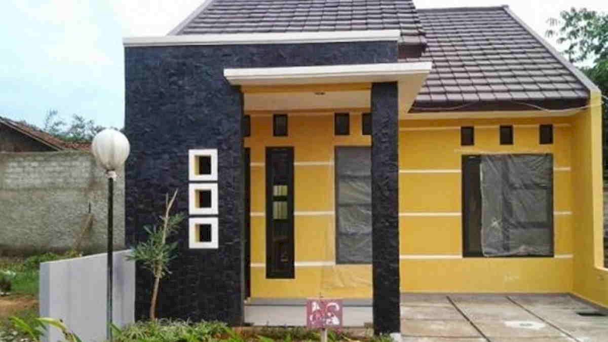 Kavling Rumah Murah Cash Bonus Pagar,canopy, toren dan dak 125jt 36/60