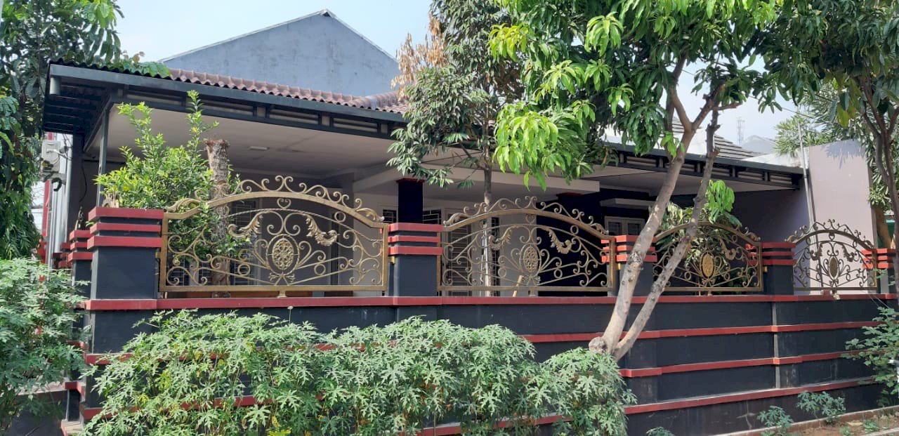 Dijual Rumah Cluster Hukers Pribadi PERMATA LEGENDA 2 Bekasi