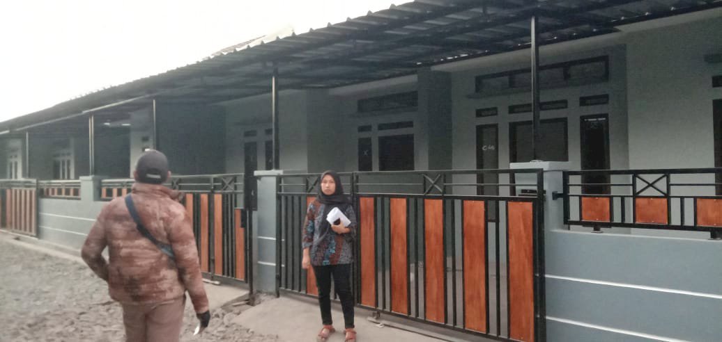 pesona bumi paniisan rumah murah desain kekinian