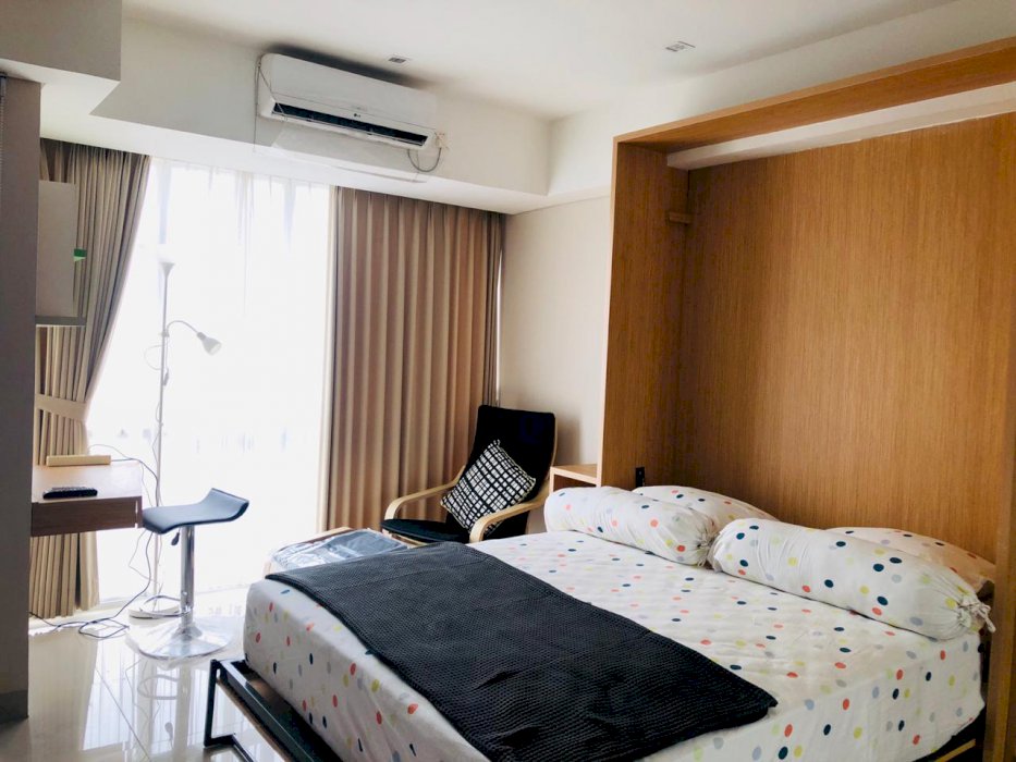 Apartemen Super murah The H Residance Full Furnish